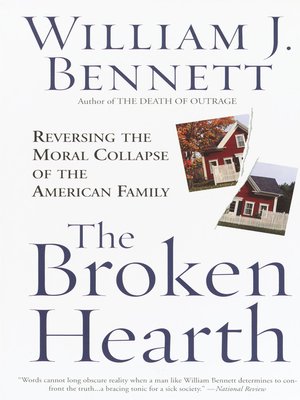 cover image of The Broken Hearth